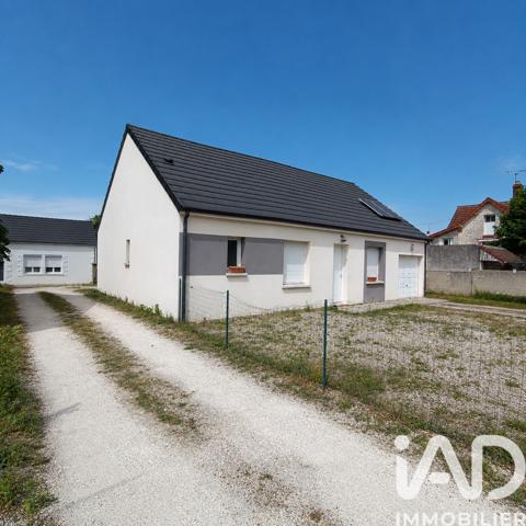 Maison à vendre 5 pièces 95 m² Châlette-sur-Loing