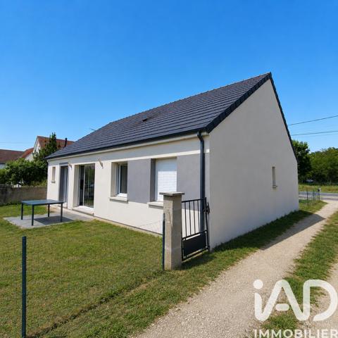Maison à vendre 5 pièces 95 m² Châlette-sur-Loing