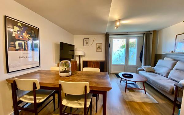 Appartement à vendre    2 pièces • 47,43 m2 Séné