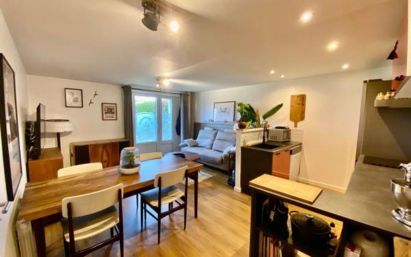 Appartement à vendre    2 pièces • 47,43 m2 Séné