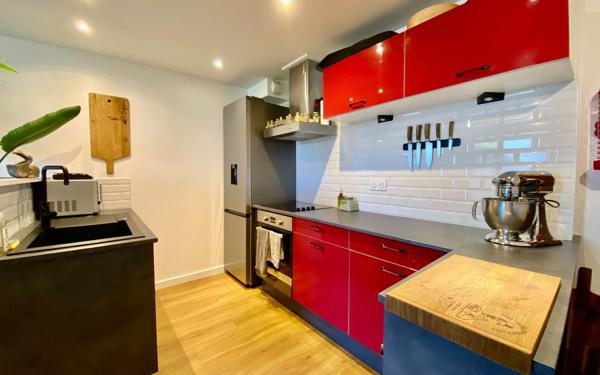 Appartement à vendre    2 pièces • 47,43 m2 Séné