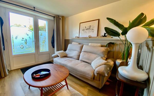 Appartement à vendre    2 pièces • 47,43 m2 Séné