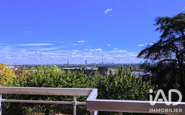 Appartement à vendre 4 pièces 106,23 m² Suresnes
