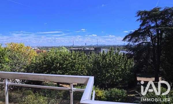 Appartement à vendre 4 pièces 106,23 m² Suresnes