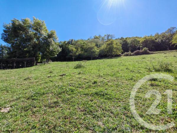 Terrain à vendre  3142 m2 CRESSIN ROCHEFORT - 01