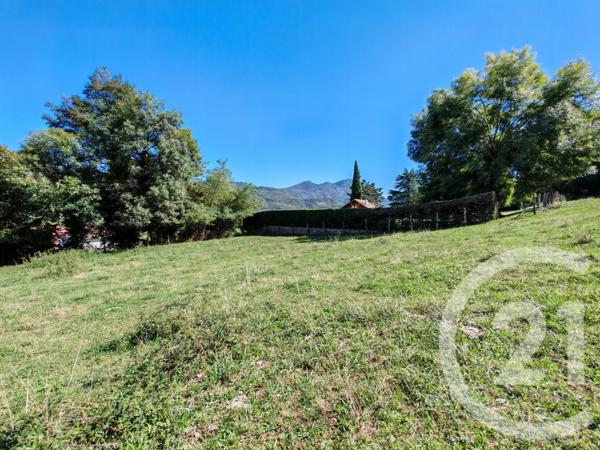 Terrain à vendre  3142 m2 CRESSIN ROCHEFORT - 01