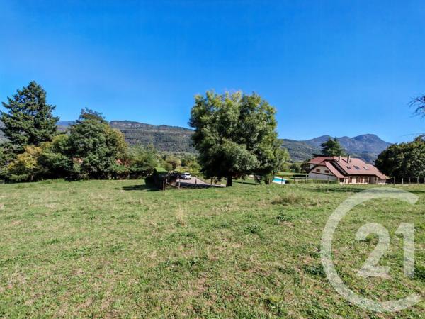 Terrain à vendre  3142 m2 CRESSIN ROCHEFORT - 01