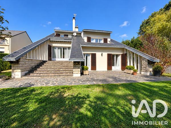 Maison à vendre 9 pièces 184 m² Boussy-Saint-Antoine