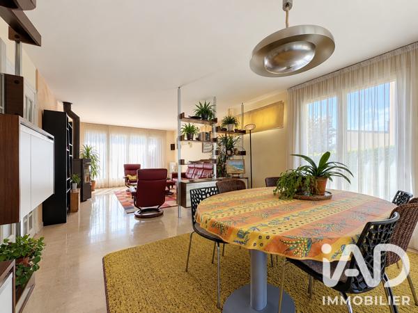 Maison à vendre 9 pièces 184 m² Boussy-Saint-Antoine