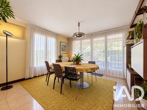 Maison à vendre 9 pièces 184 m² Boussy-Saint-Antoine