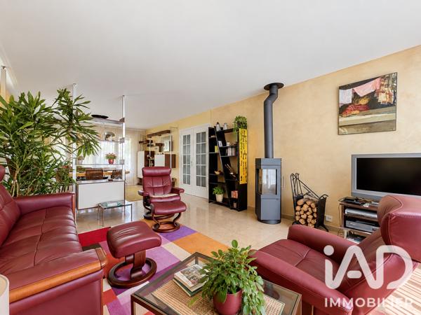 Maison à vendre 9 pièces 184 m² Boussy-Saint-Antoine