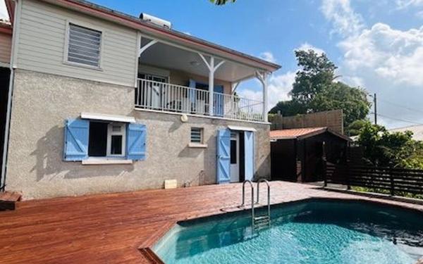 Maison à louer