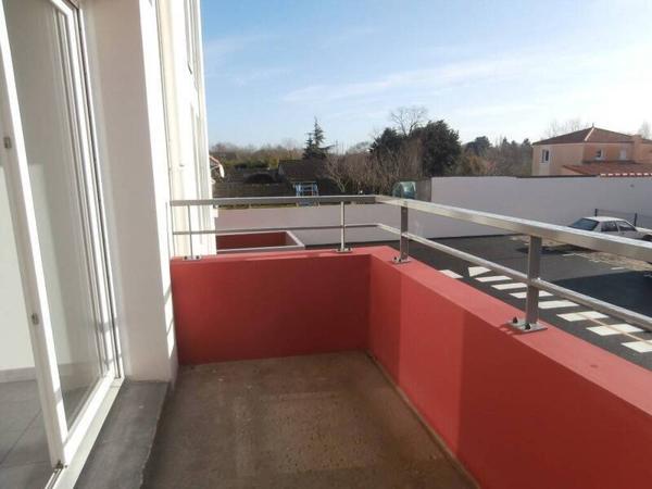 Appartement 2 pièces - 44400 Rezé