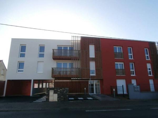 Appartement 2 pièces - 44400 Rezé