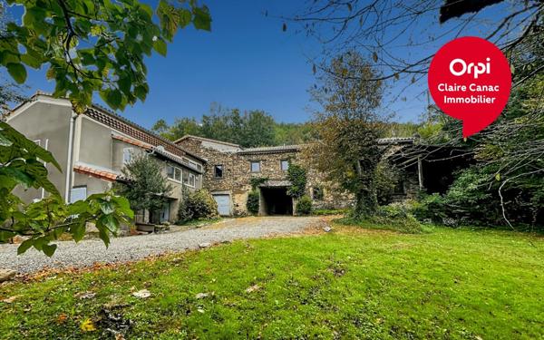 Maison à vendre    5 pièces • 80 m2 Montredon-Labessonnié