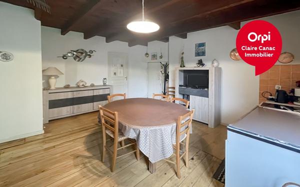 Maison à vendre    5 pièces • 80 m2 Montredon-Labessonnié