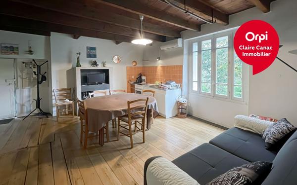 Maison à vendre    5 pièces • 80 m2 Montredon-Labessonnié