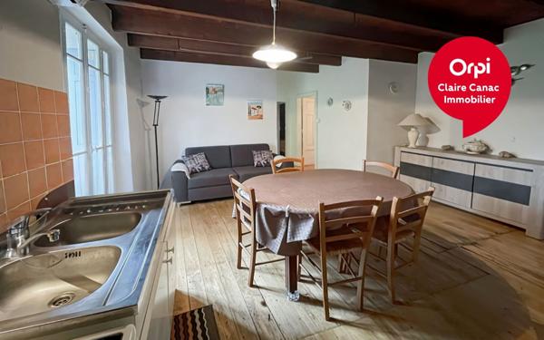 Maison à vendre    5 pièces • 80 m2 Montredon-Labessonnié