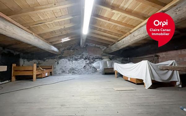 Maison à vendre    5 pièces • 80 m2 Montredon-Labessonnié