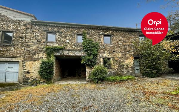 Maison à vendre    5 pièces • 80 m2 Montredon-Labessonnié