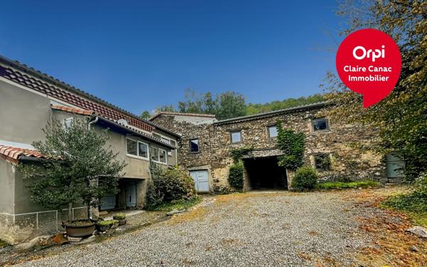 Maison à vendre    5 pièces • 80 m2 Montredon-Labessonnié