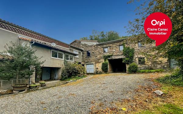 Maison à vendre    5 pièces • 80 m2 Montredon-Labessonnié