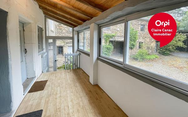Maison à vendre    5 pièces • 80 m2 Montredon-Labessonnié