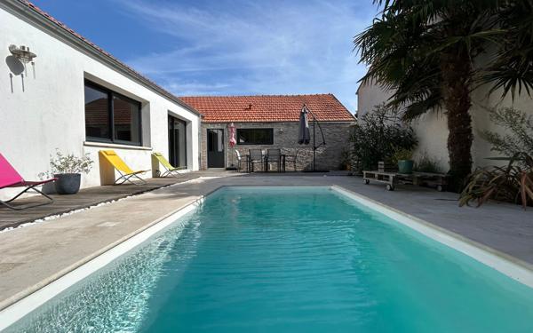 Maison à vendre    4 pièces •  Châtelaillon-Plage