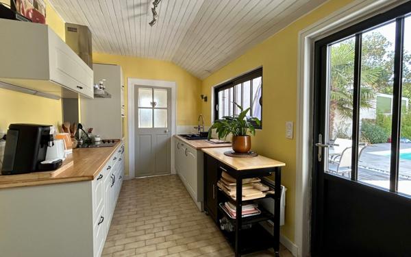 Maison à vendre    4 pièces •  Châtelaillon-Plage