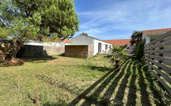 Maison à vendre    4 pièces •  Châtelaillon-Plage