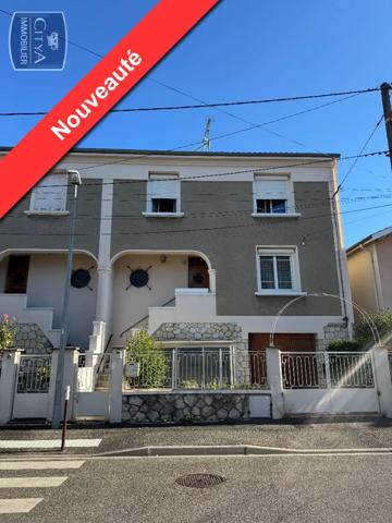 Maison à vendre 4 pièces 125m²