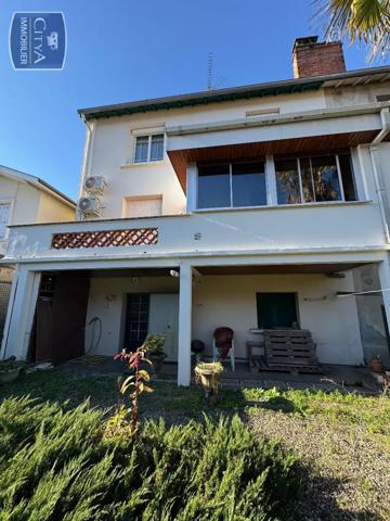 Maison à vendre 4 pièces 125m²