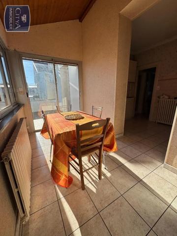 Maison à vendre 4 pièces 125m²