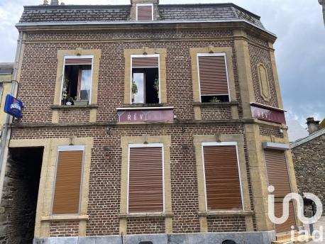 Immeuble à vendre 138 m² Revin