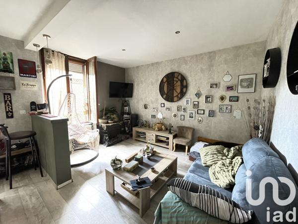 Immeuble à vendre 138 m² Revin