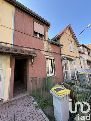 Maison à vendre 4 pièces 75 m² Nilvange