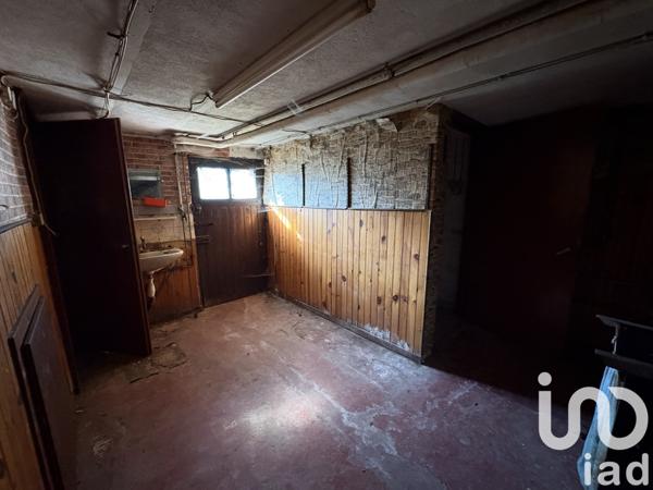 Maison à vendre 4 pièces 75 m² Nilvange