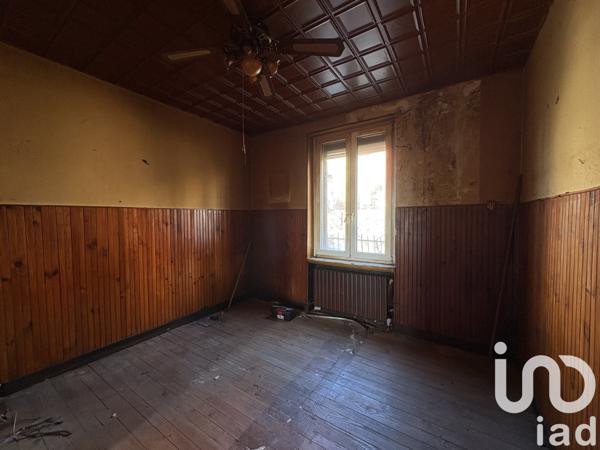 Maison à vendre 4 pièces 75 m² Nilvange