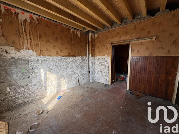 Maison à vendre 4 pièces 75 m² Nilvange