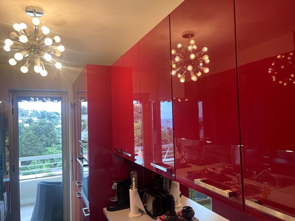 CANNES / 5 pièces134 m2 / 2 terrasses /  2 parkings / 2 Caves