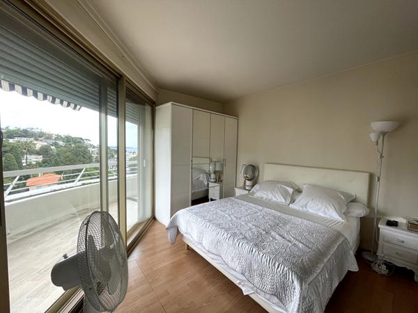 CANNES / 5 pièces134 m2 / 2 terrasses /  2 parkings / 2 Caves