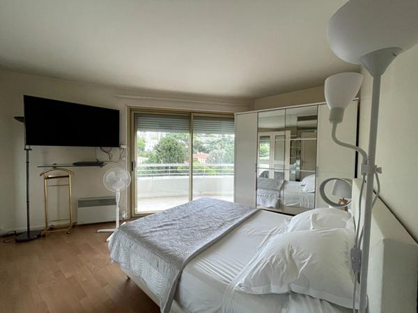 CANNES / 5 pièces134 m2 / 2 terrasses /  2 parkings / 2 Caves