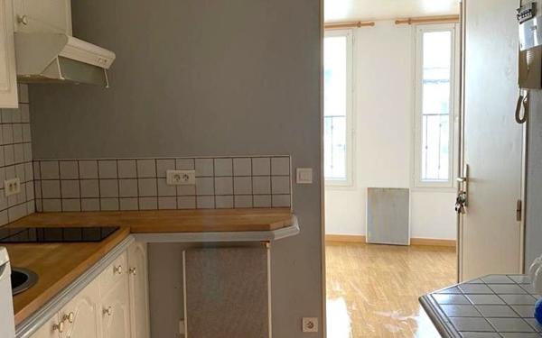 Appartement à louer    1 pièce • 21,55 m2 Châtellerault
