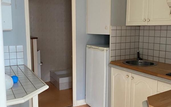 Appartement à louer    1 pièce • 21,55 m2 Châtellerault