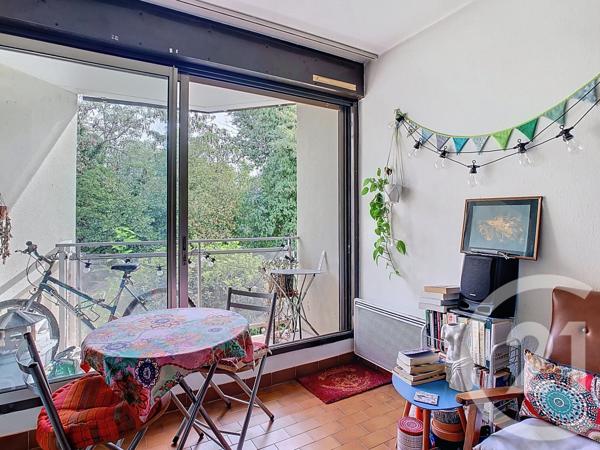 Appartement F1 à vendre  1 pièce - 21,61 m2 MONTPELLIER - 34