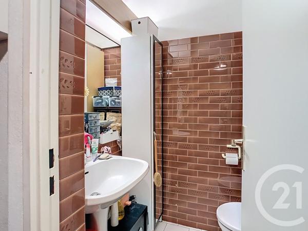 Appartement F1 à vendre  1 pièce - 21,61 m2 MONTPELLIER - 34