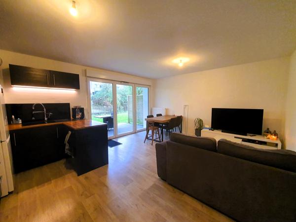 Appartement 3 pièces - 66 m²