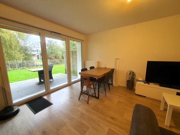 Appartement 3 pièces - 66 m²