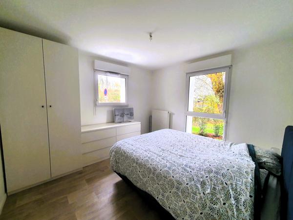 Appartement 3 pièces - 66 m²