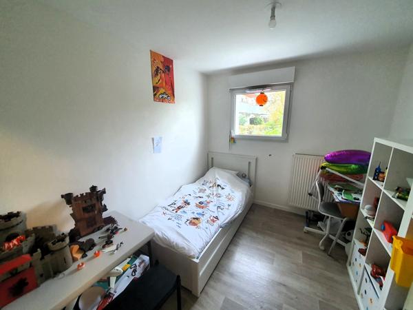 Appartement 3 pièces - 66 m²